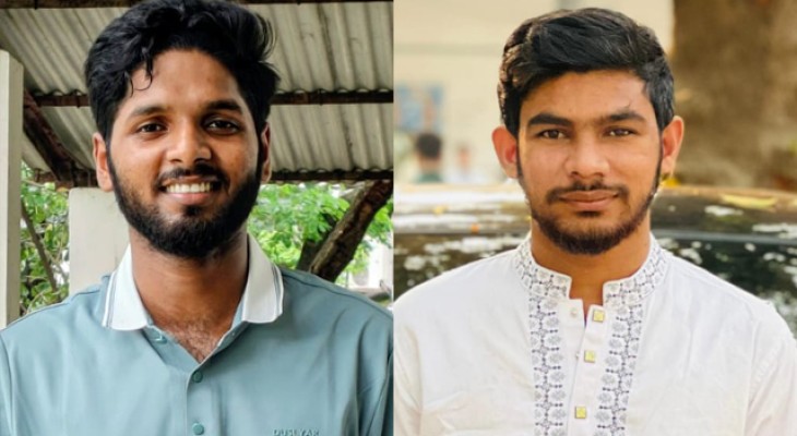 জবিতে রাজবাড়ী জেলা ছাত্রকল্যাণ সমিতির সভাপতি শিহাব, সম্পাদক ইসরাফিল